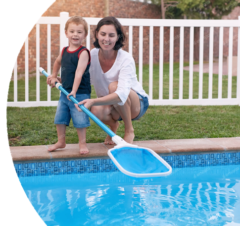 Start With a Pool Evaluation