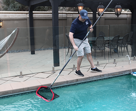 Weekly & Bi-Weekly Pool Maintenance Services in Denver, CO