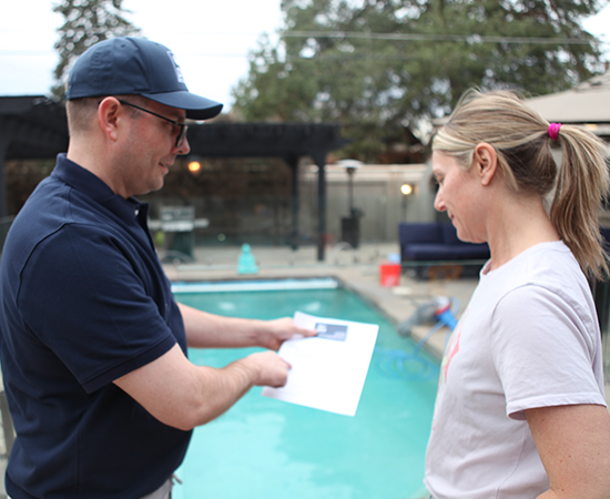 Year-Round Pool Care Plans