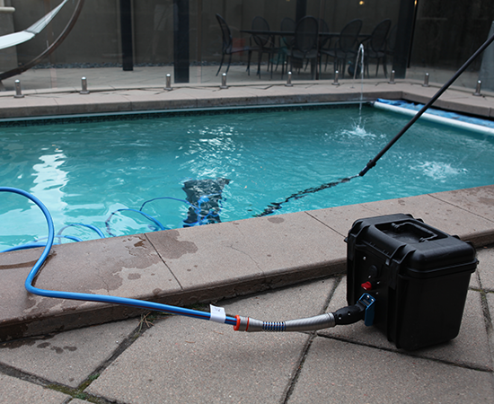 Pool Filter Cleaning & System Health